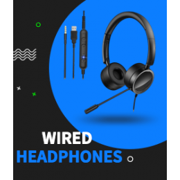 Wired Headphones