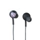 AKG Wired Earphones with Microphone Stereo Headphones with 3.5mm Plug In-Ear Headset with Deep Bass and Crystal Clear Sound Compatible with SAMSUNG S8 and Android Devices AKG Wired Earphones with Microphone Stereo Headphones with 3.5mm Plug In-Ear Headset with Deep Bass and Crystal Clear Sound Compatible with SAMSUNG S8 and Android Devices