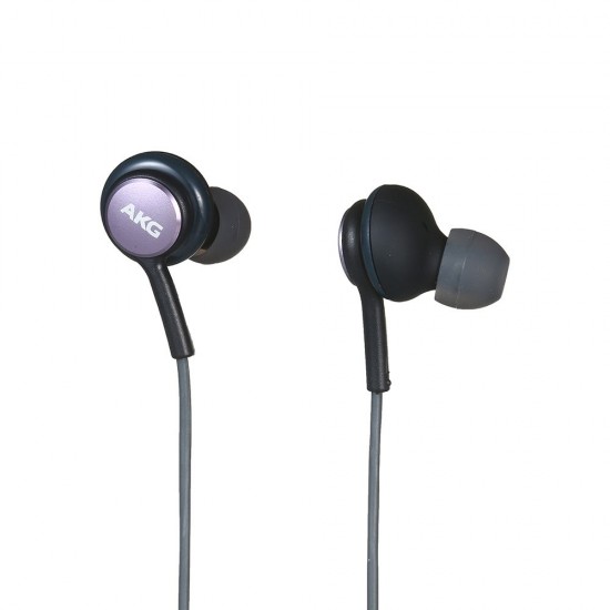 AKG Wired Earphones with Microphone Stereo Headphones with 3.5mm Plug In-Ear Headset with Deep Bass and Crystal Clear Sound Compatible with SAMSUNG S8 and Android Devices AKG Wired Earphones with Microphone Stereo Headphones with 3.5mm Plug In-Ear Headset with Deep Bass and Crystal Clear Sound Compatible with SAMSUNG S8 and Android Devices