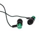 1.1M Reflective Fiber Cloth Line Noise Isolating Stereo In-ear Earphone Earbuds Headphones with 3.5 MM Jack Standard 1.1M Reflective Fiber Cloth Line Noise Isolating Stereo In-ear Earphone Earbuds Headphones with 3.5 MM Jack Standard