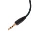 1.1M Reflective Fiber Cloth Line Noise Isolating Stereo In-ear Earphone Earbuds Headphones with 3.5 MM Jack Standard 1.1M Reflective Fiber Cloth Line Noise Isolating Stereo In-ear Earphone Earbuds Headphones with 3.5 MM Jack Standard