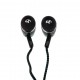 1.1M Reflective Fiber Cloth Line Noise Isolating Stereo In-ear Earphone Earbuds Headphones with 3.5 MM Jack Standard 1.1M Reflective Fiber Cloth Line Noise Isolating Stereo In-ear Earphone Earbuds Headphones with 3.5 MM Jack Standard