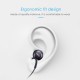 3.5mm Earphones with Mic S8 Plus Compatible with Other Smartphone Devices Non-retail Version 3.5mm Earphones with Mic S8 Plus Compatible with Other Smartphone Devices Non-retail Version