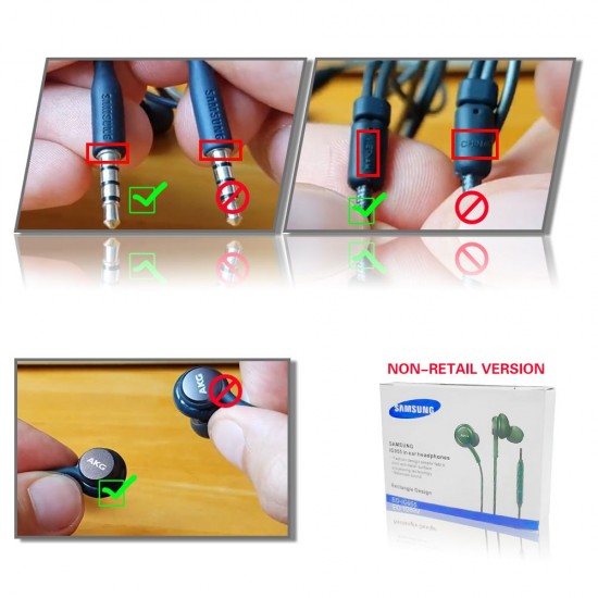 3.5mm Earphones with Mic S8 Plus Compatible with Other Smartphone Devices Non-retail Version 3.5mm Earphones with Mic S8 Plus Compatible with Other Smartphone Devices Non-retail Version