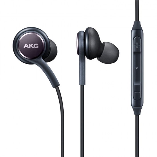 3.5mm Earphones with Mic S8 Plus Compatible with Other Smartphone Devices Non-retail Version 3.5mm Earphones with Mic S8 Plus Compatible with Other Smartphone Devices Non-retail Version
