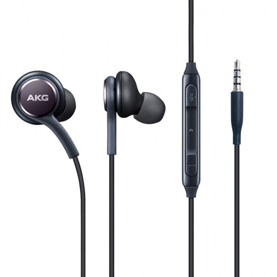 3.5mm Earphones with Mic S8 Plus Compatible with Other Smartphone Devices Non-retail Version 3.5mm Earphones with Mic S8 Plus Compatible with Other Smartphone Devices Non-retail Version