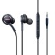 3.5mm Earphones with Mic S8 Plus Compatible with Other Smartphone Devices Non-retail Version 3.5mm Earphones with Mic S8 Plus Compatible with Other Smartphone Devices Non-retail Version