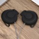 3.5mm Wired Gaming Headset On-Ear Sports Headphones Ear-hook Music Earphones for Smartphones Tablet Laptop Desktop PC