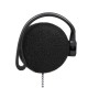 3.5mm Wired Gaming Headset On-Ear Sports Headphones Ear-hook Music Earphones for Smartphones Tablet Laptop Desktop PC