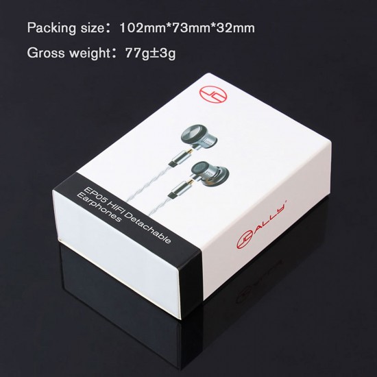 EP05 Earphone 16mm Driver High Resolution 5N High Purity OFC Headset Flat Head Earbuds MMCX Replaceable Cable EP05 Earphone 16mm Driver High Resolution 5N High Purity OFC Headset Flat Head Earbuds MMCX Replaceable Cable
