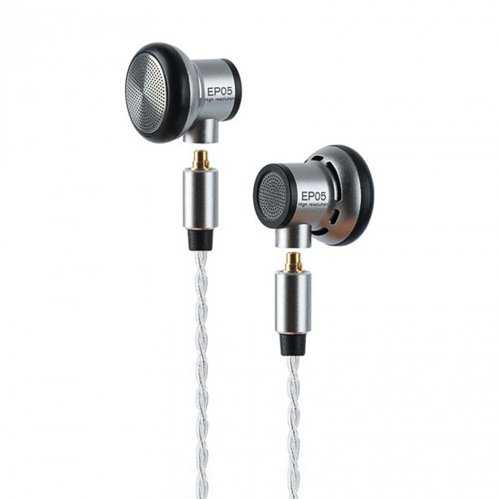 EP05 Earphone 16mm Driver High Resolution 5N High Purity OFC Headset Flat Head Earbuds MMCX Replaceable Cable EP05 Earphone 16mm Driver High Resolution 5N High Purity OFC Headset Flat Head Earbuds MMCX Replaceable Cable