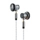 EP05 Earphone 16mm Driver High Resolution 5N High Purity OFC Headset Flat Head Earbuds MMCX Replaceable Cable EP05 Earphone 16mm Driver High Resolution 5N High Purity OFC Headset Flat Head Earbuds MMCX Replaceable Cable
