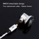 EP05 Earphone 16mm Driver High Resolution 5N High Purity OFC Headset Flat Head Earbuds MMCX Replaceable Cable EP05 Earphone 16mm Driver High Resolution 5N High Purity OFC Headset Flat Head Earbuds MMCX Replaceable Cable