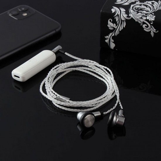 EP05 Earphone 16mm Driver High Resolution 5N High Purity OFC Headset Flat Head Earbuds MMCX Replaceable Cable EP05 Earphone 16mm Driver High Resolution 5N High Purity OFC Headset Flat Head Earbuds MMCX Replaceable Cable