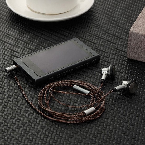 EP05 Earphone 16mm Driver High Resolution 5N High Purity OFC Headset Flat Head Earbuds MMCX Replaceable Cable EP05 Earphone 16mm Driver High Resolution 5N High Purity OFC Headset Flat Head Earbuds MMCX Replaceable Cable