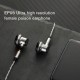 EP05 Earphone 16mm Driver High Resolution 5N High Purity OFC Headset Flat Head Earbuds MMCX Replaceable Cable EP05 Earphone 16mm Driver High Resolution 5N High Purity OFC Headset Flat Head Earbuds MMCX Replaceable Cable