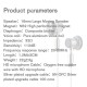 EP05 Earphone 16mm Driver High Resolution 5N High Purity OFC Headset Flat Head Earbuds MMCX Replaceable Cable EP05 Earphone 16mm Driver High Resolution 5N High Purity OFC Headset Flat Head Earbuds MMCX Replaceable Cable