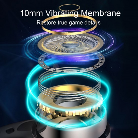 AK-P10 3.5mm In-Ear Gamer Headphones Dual Microphone Bass Metal Wired Gaming Earphones with Mic In-Ear Headset AK-P10 3.5mm In-Ear Gamer Headphones Dual Microphone Bass Metal Wired Gaming Earphones with Mic In-Ear Headset