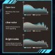 AK-P10 3.5mm In-Ear Gamer Headphones Dual Microphone Bass Metal Wired Gaming Earphones with Mic In-Ear Headset AK-P10 3.5mm In-Ear Gamer Headphones Dual Microphone Bass Metal Wired Gaming Earphones with Mic In-Ear Headset