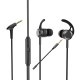 AK-P10 3.5mm In-Ear Gamer Headphones Dual Microphone Bass Metal Wired Gaming Earphones with Mic In-Ear Headset AK-P10 3.5mm In-Ear Gamer Headphones Dual Microphone Bass Metal Wired Gaming Earphones with Mic In-Ear Headset