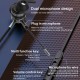 AK-P10 3.5mm In-Ear Gamer Headphones Dual Microphone Bass Metal Wired Gaming Earphones with Mic In-Ear Headset AK-P10 3.5mm In-Ear Gamer Headphones Dual Microphone Bass Metal Wired Gaming Earphones with Mic In-Ear Headset