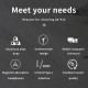 AK-P10 3.5mm In-Ear Gamer Headphones Dual Microphone Bass Metal Wired Gaming Earphones with Mic In-Ear Headset AK-P10 3.5mm In-Ear Gamer Headphones Dual Microphone Bass Metal Wired Gaming Earphones with Mic In-Ear Headset