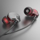 S2000 HIFI 6D Surround Sound Headphones 3.5mm Wired Sweatproof Sports In-ear Earbud with Memory Wire Earhooks for Running Music Game S2000 HIFI 6D Surround Sound Headphones 3.5mm Wired Sweatproof Sports In-ear Earbud with Memory Wire Earhooks for Running Music Game