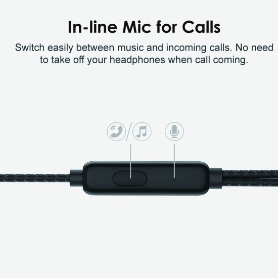 Oraimo Wired Earphone Oraimo Wired Earphone