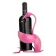 TOOARTS Flamingo wine holder Wine shelf Metal sculpture Practical sculpture Home decoration Interior decoration Crafts TOOARTS Flamingo wine holder Wine shelf Metal sculpture Practical sculpture Home decoration Interior decoration Crafts
