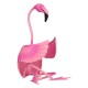 TOOARTS Flamingo wine holder Wine shelf Metal sculpture Practical sculpture Home decoration Interior decoration Crafts TOOARTS Flamingo wine holder Wine shelf Metal sculpture Practical sculpture Home decoration Interior decoration Crafts