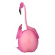 TOOARTS Flamingo wine holder Wine shelf Metal sculpture Practical sculpture Home decoration Interior decoration Crafts TOOARTS Flamingo wine holder Wine shelf Metal sculpture Practical sculpture Home decoration Interior decoration Crafts