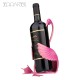 TOOARTS Flamingo wine holder Wine shelf Metal sculpture Practical sculpture Home decoration Interior decoration Crafts TOOARTS Flamingo wine holder Wine shelf Metal sculpture Practical sculpture Home decoration Interior decoration Crafts