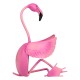 TOOARTS Flamingo wine holder Wine shelf Metal sculpture Practical sculpture Home decoration Interior decoration Crafts TOOARTS Flamingo wine holder Wine shelf Metal sculpture Practical sculpture Home decoration Interior decoration Crafts