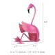 TOOARTS Flamingo wine holder Wine shelf Metal sculpture Practical sculpture Home decoration Interior decoration Crafts TOOARTS Flamingo wine holder Wine shelf Metal sculpture Practical sculpture Home decoration Interior decoration Crafts