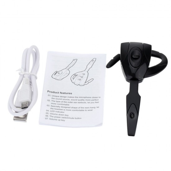 EX-01 Fashionable In-ear Wireless Stereo BT 4.1 + EDR Gaming Headset Headphone Earphone Hands-free with Mic for PS3 Smart Phones Tablet PC Notebook EX-01 Fashionable In-ear Wireless Stereo BT 4.1 + EDR Gaming Headset Headphone Earphone Hands-free with Mic for PS3 Smart Phones Tablet PC Notebook