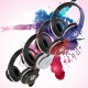 Elegant Wireless Multifunctional BT Stereo Headset Combo Long Working Time Foldable Design Sport Headphone Earphones With Microphone for Listening Music Radio Elegant Wireless Multifunctional BT Stereo Headset Combo Long Working Time Foldable Design Sport Headphone Earphones With Microphone for Listening Music Radio
