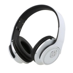 Elegant Wireless Multifunctional BT Stereo Headset Combo Long Working Time Foldable Design Sport Headphone Earphones With Microphone for Listening Music Radio