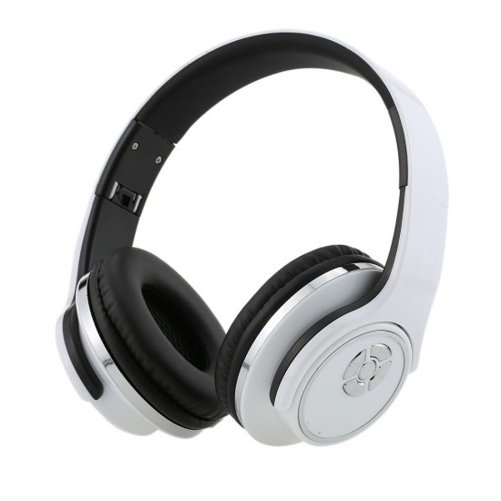 Elegant Wireless Multifunctional BT Stereo Headset Combo Long Working Time Foldable Design Sport Headphone Earphones With Microphone for Listening Music Radio Elegant Wireless Multifunctional BT Stereo Headset Combo Long Working Time Foldable Design Sport Headphone Earphones With Microphone for Listening Music Radio
