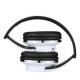 Elegant Wireless Multifunctional BT Stereo Headset Combo Long Working Time Foldable Design Sport Headphone Earphones With Microphone for Listening Music Radio Elegant Wireless Multifunctional BT Stereo Headset Combo Long Working Time Foldable Design Sport Headphone Earphones With Microphone for Listening Music Radio