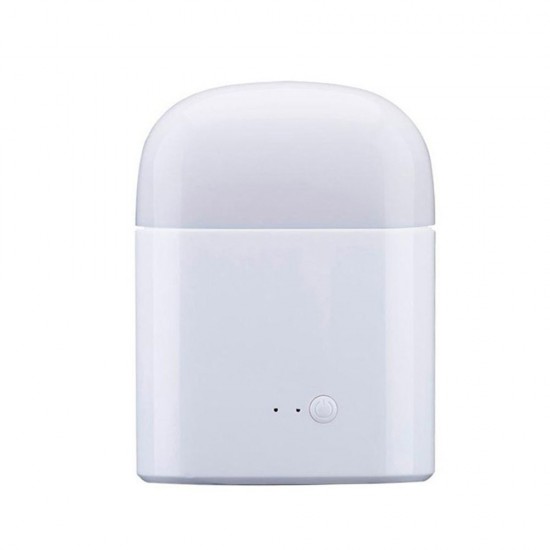 i7 Wireless BT Earphones Mini Earbud Portable Stereo Handfree Earphone Left and Right Ear with Charging Box i7 Wireless BT Earphones Mini Earbud Portable Stereo Handfree Earphone Left and Right Ear with Charging Box