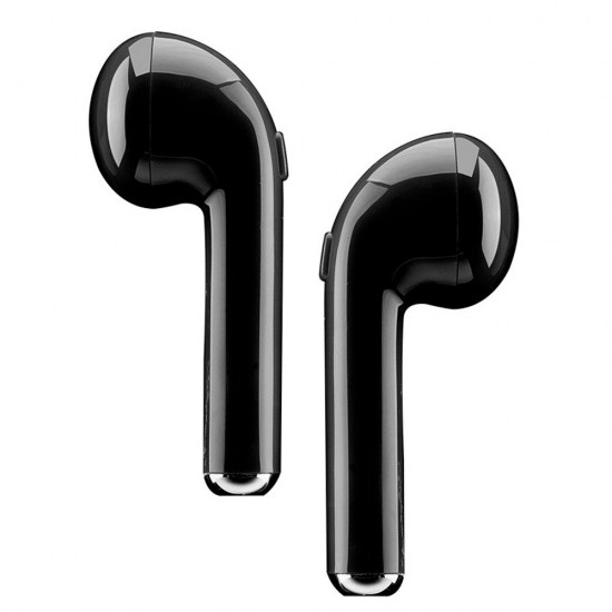 i7 Wireless BT Earphones Mini Earbud Portable Stereo Handfree Earphone Left and Right Ear with Charging Box i7 Wireless BT Earphones Mini Earbud Portable Stereo Handfree Earphone Left and Right Ear with Charging Box