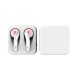 BT Earphone True Wireless Stereo Earbud Headset for Phone White BT Earphone True Wireless Stereo Earbud Headset for Phone White