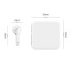 BT Earphone True Wireless Stereo Earbud Headset for Phone White BT Earphone True Wireless Stereo Earbud Headset for Phone White