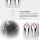 BT Earphone True Wireless Stereo Earbud Headset for Phone White BT Earphone True Wireless Stereo Earbud Headset for Phone White
