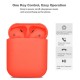 i12 BT5.0 Wire-less Earphones Headphones BT Headset Mini Stereo In-Ear Earbuds with Charging Box i12 BT5.0 Wire-less Earphones Headphones BT Headset Mini Stereo In-Ear Earbuds with Charging Box