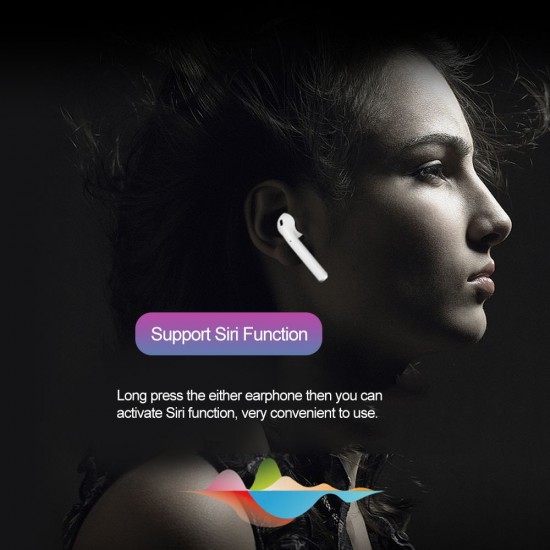 i12 BT5.0 Wire-less Earphones Headphones BT Headset Mini Stereo In-Ear Earbuds with Charging Box i12 BT5.0 Wire-less Earphones Headphones BT Headset Mini Stereo In-Ear Earbuds with Charging Box
