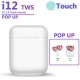 i12 T-WS Cordless Earphones Mini BT 5.0 Stereo Sport Earphones Handsfree with Charge BOX for Phone i12 T-WS Cordless Earphones Mini BT 5.0 Stereo Sport Earphones Handsfree with Charge BOX for Phone
