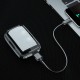 M18 BT5.1 Wireless Headphones Auto Pairing IPX7 Waterproof 2000mAh Charge Box Three Screen Power Display Powe Bank (Black) M18 BT5.1 Wireless Headphones Auto Pairing IPX7 Waterproof 2000mAh Charge Box Three Screen Power Display Powe Bank (Black)