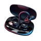 True Wireless Stereo BT 5.0 Earphones Chargeable Stereo Sound Earbuds Waterproof Touch-control Headset Compatible with Android/iOS/PC Tablet Black True Wireless Stereo BT 5.0 Earphones Chargeable Stereo Sound Earbuds Waterproof Touch-control Headset Compatible with Android/iOS/PC Tablet Black
