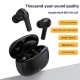 TWS ENC Noise Cancelling Headphones P9 BT Wireless Earphones Double Mark ENC Noise-cancelling calls Long Battery Life Black TWS ENC Noise Cancelling Headphones P9 BT Wireless Earphones Double Mark ENC Noise-cancelling calls Long Battery Life Black